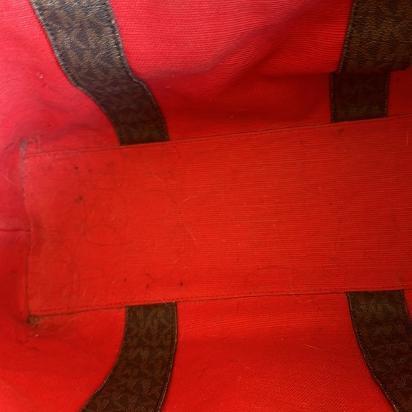 Signature Mk Brown/Bright Red - Picture 5 of 7